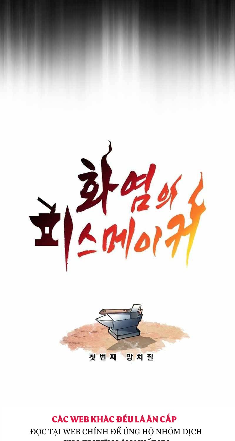 Ngọn Lửa Của Hòa Bình: Chapter 1