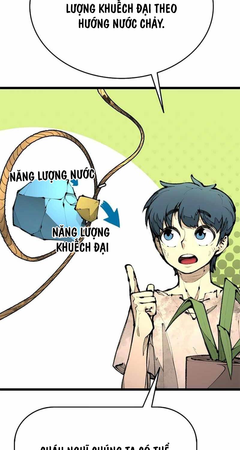Ngọn Lửa Của Hòa Bình: Chapter 1