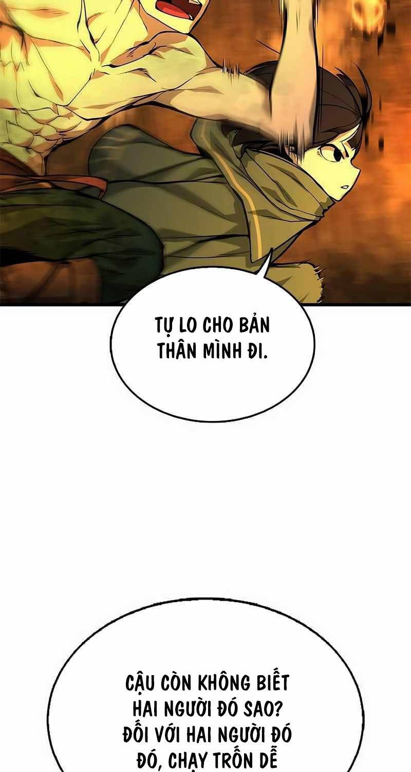 Ngọn Lửa Của Hòa Bình: Chapter 2