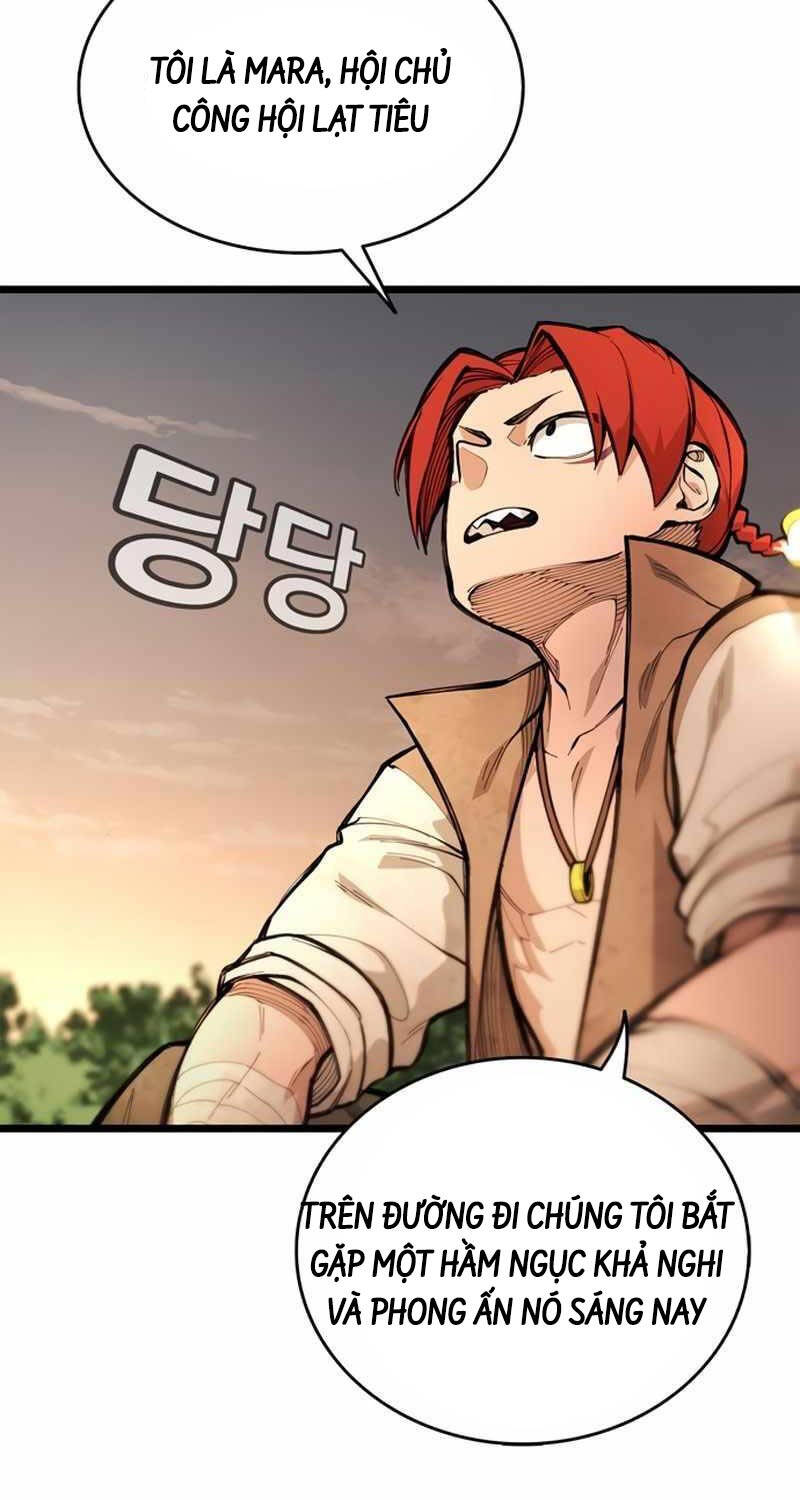 Ngọn Lửa Của Hòa Bình: Chapter 4