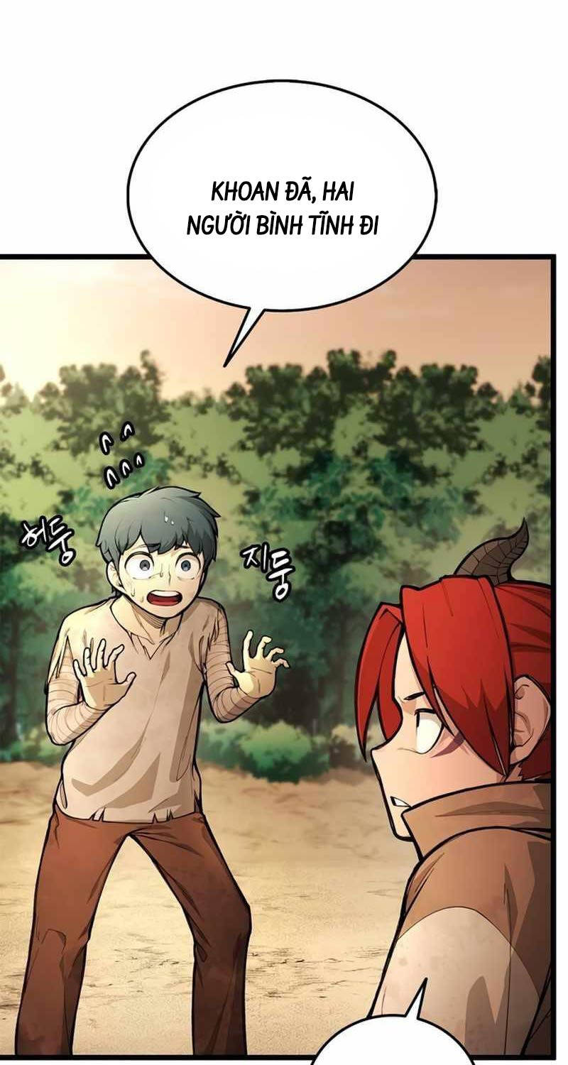 Ngọn Lửa Của Hòa Bình: Chapter 4