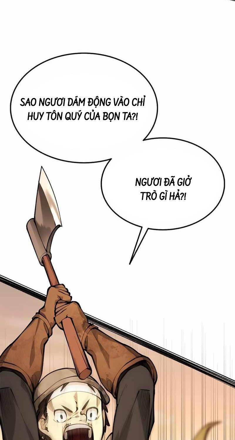 Ngọn Lửa Của Hòa Bình: Chapter 4