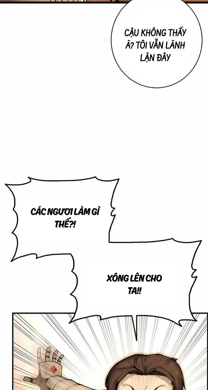 Ngọn Lửa Của Hòa Bình: Chapter 4