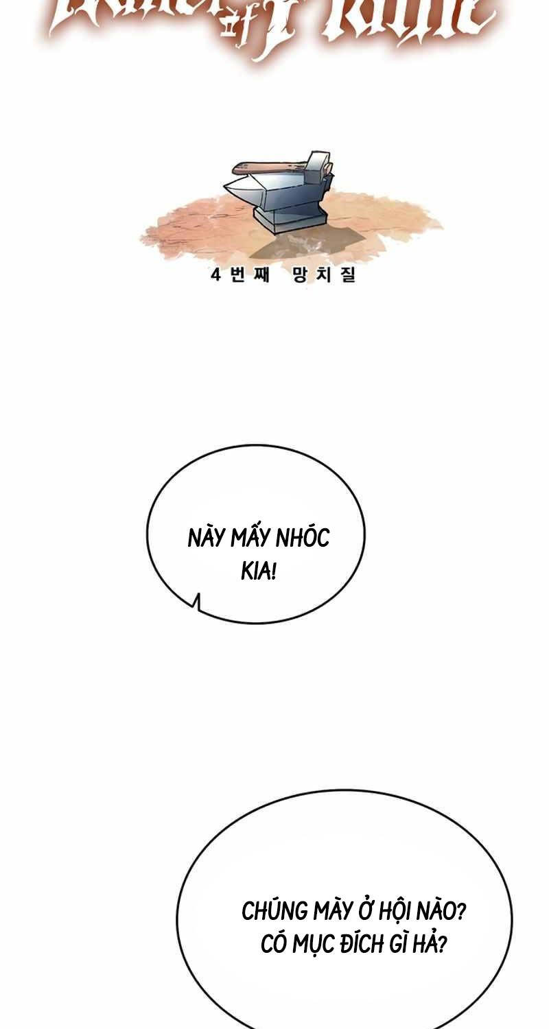 Ngọn Lửa Của Hòa Bình: Chapter 4