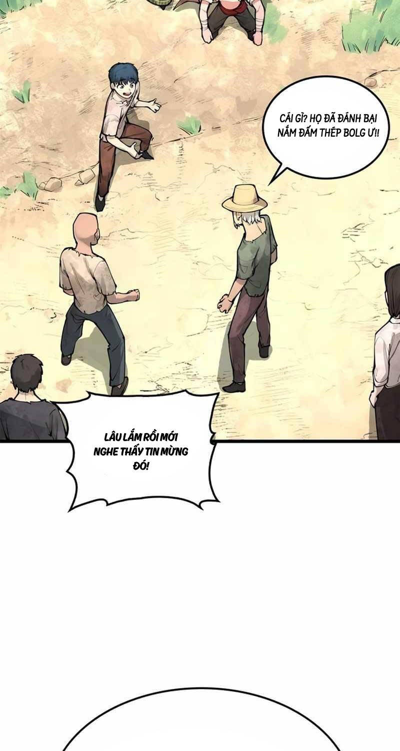 Ngọn Lửa Của Hòa Bình: Chapter 5