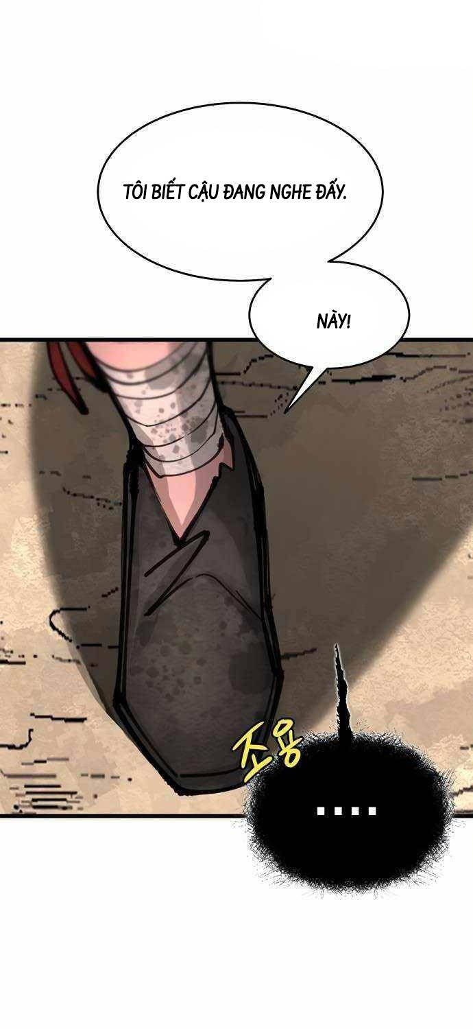 Ngọn Lửa Của Hòa Bình: Chapter 6