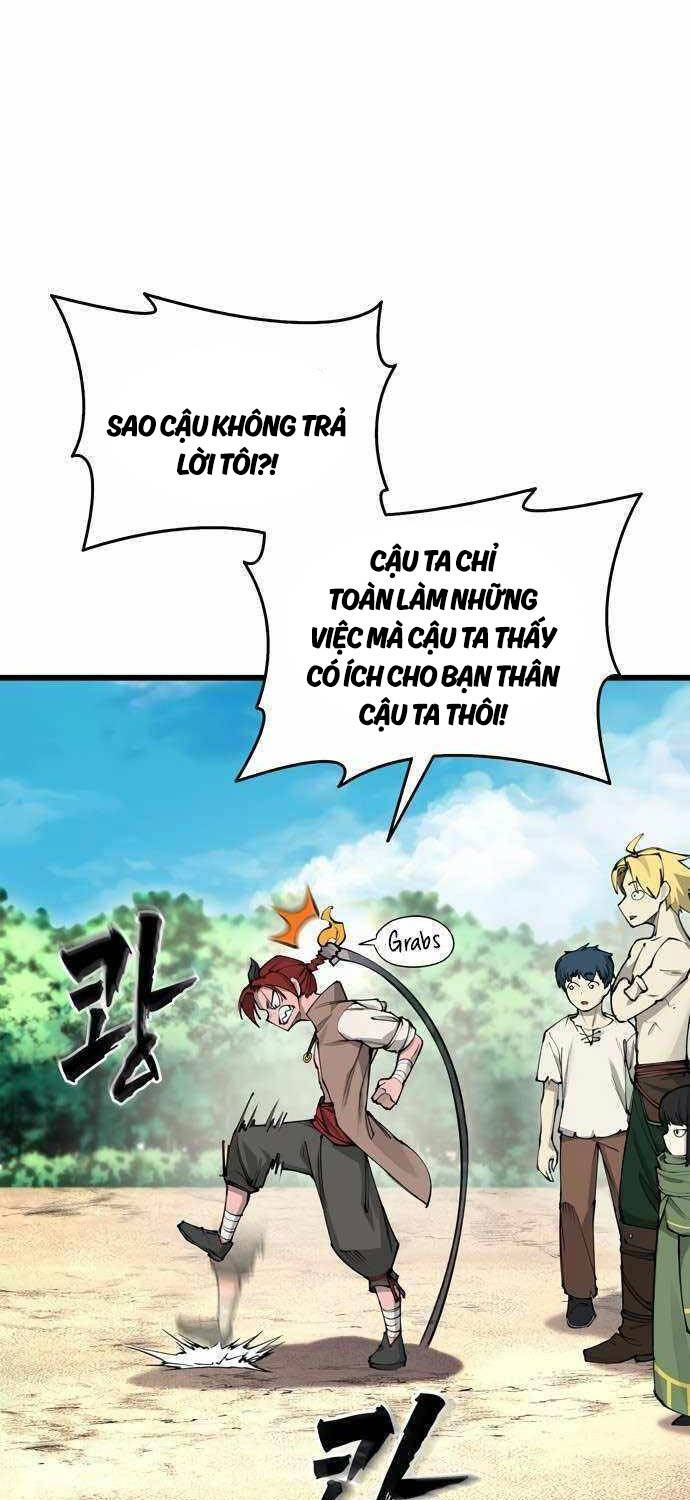 Ngọn Lửa Của Hòa Bình: Chapter 6