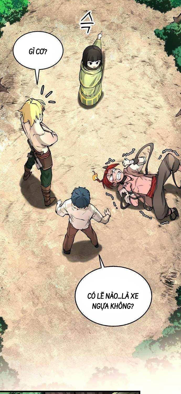 Ngọn Lửa Của Hòa Bình: Chapter 6