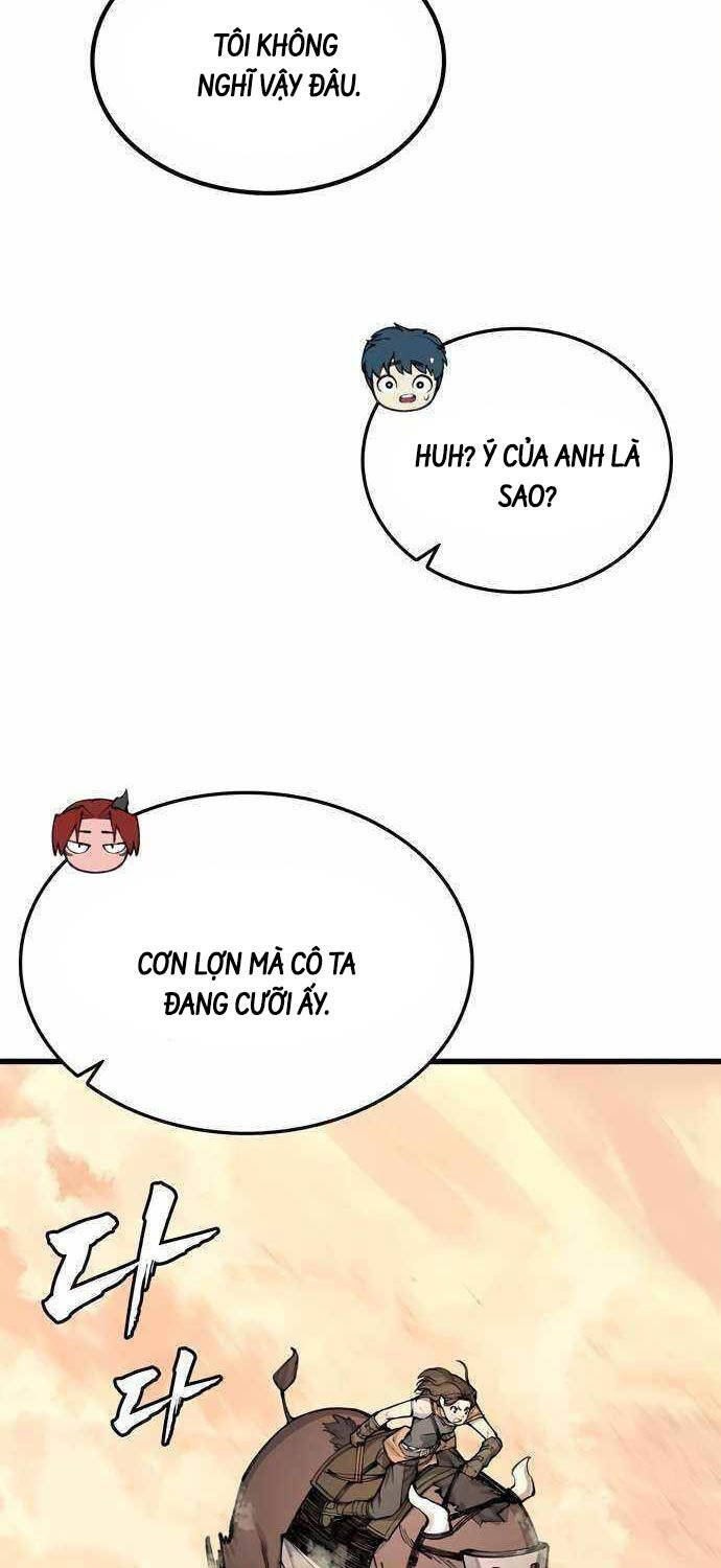 Ngọn Lửa Của Hòa Bình: Chapter 6