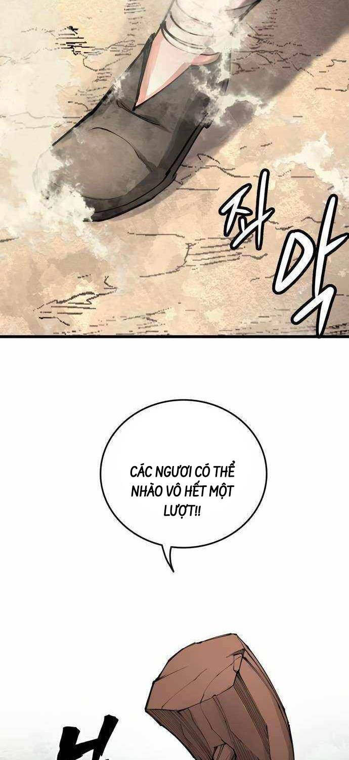 Ngọn Lửa Của Hòa Bình: Chapter 6