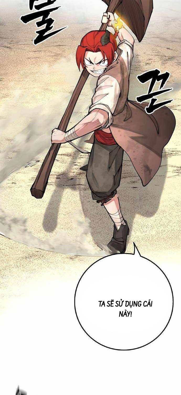 Ngọn Lửa Của Hòa Bình: Chapter 6
