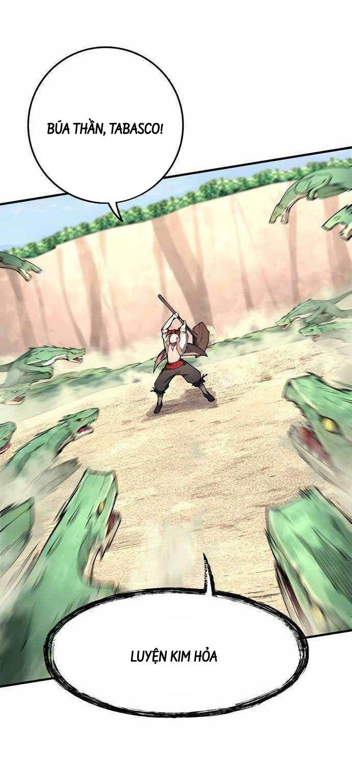 Ngọn Lửa Của Hòa Bình: Chapter 6