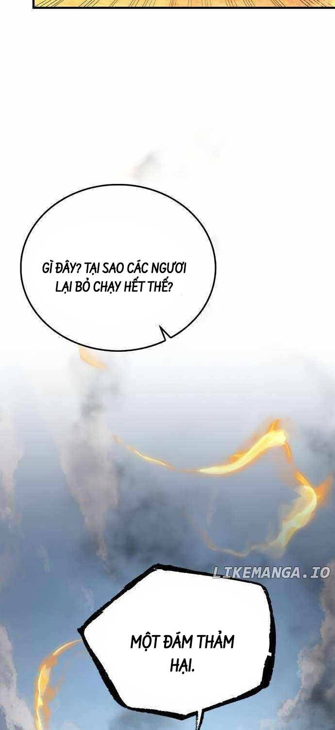 Ngọn Lửa Của Hòa Bình: Chapter 6