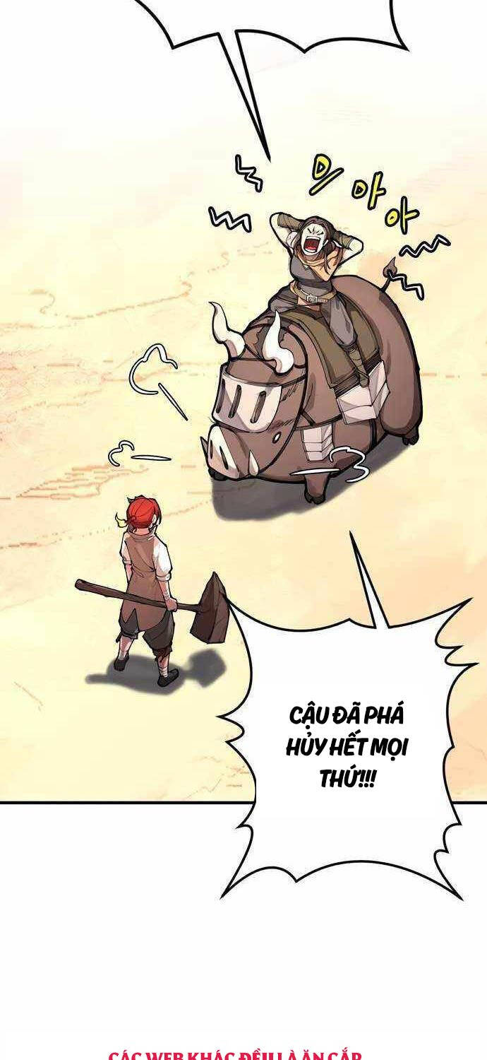 Ngọn Lửa Của Hòa Bình: Chapter 6