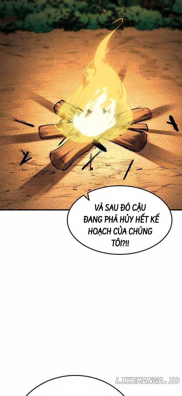 Ngọn Lửa Của Hòa Bình: Chapter 6