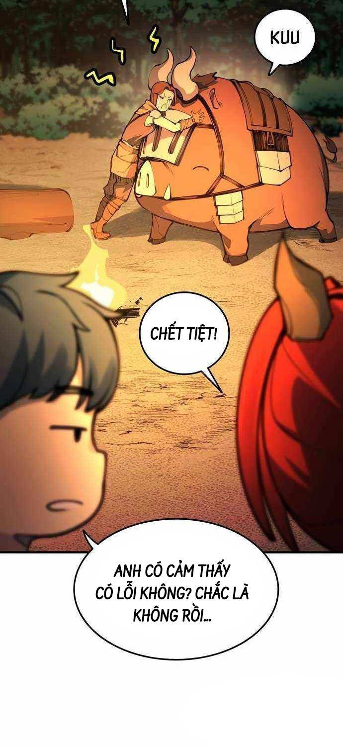 Ngọn Lửa Của Hòa Bình: Chapter 6