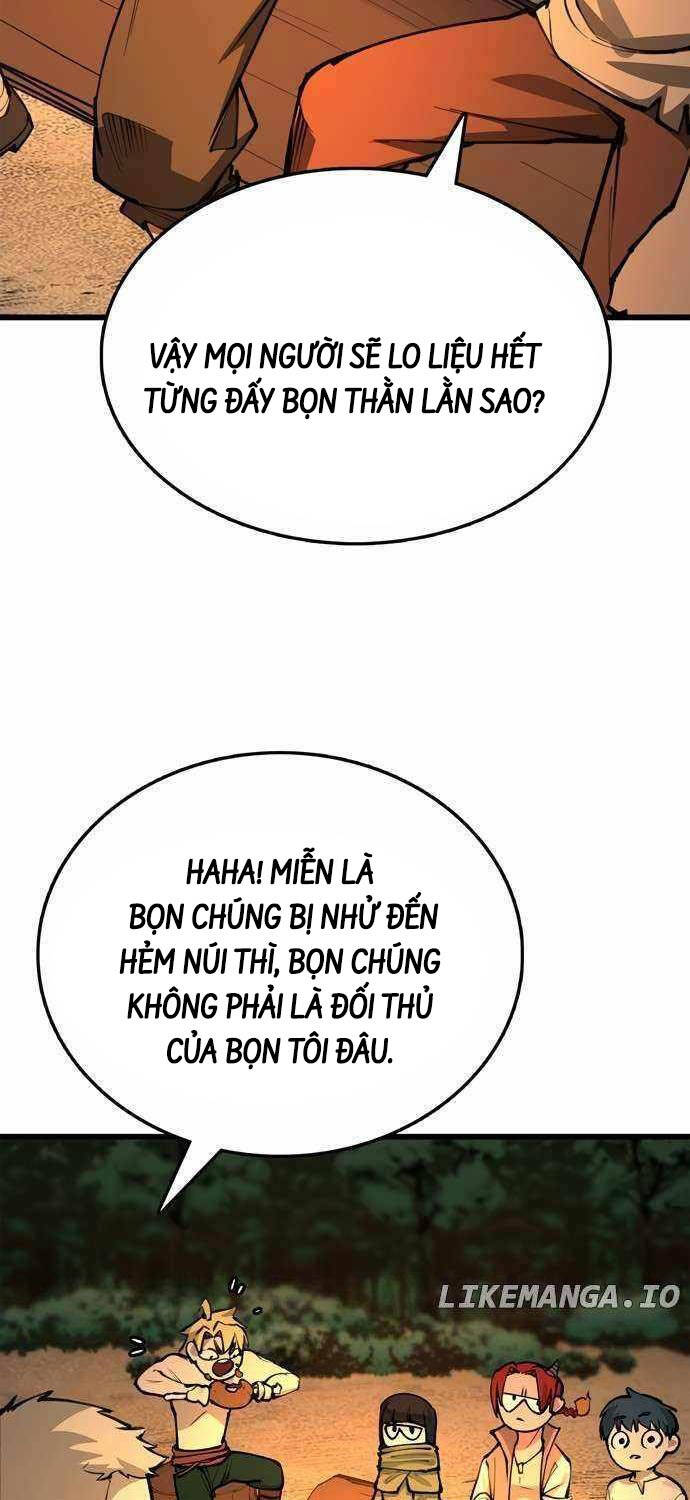 Ngọn Lửa Của Hòa Bình: Chapter 6