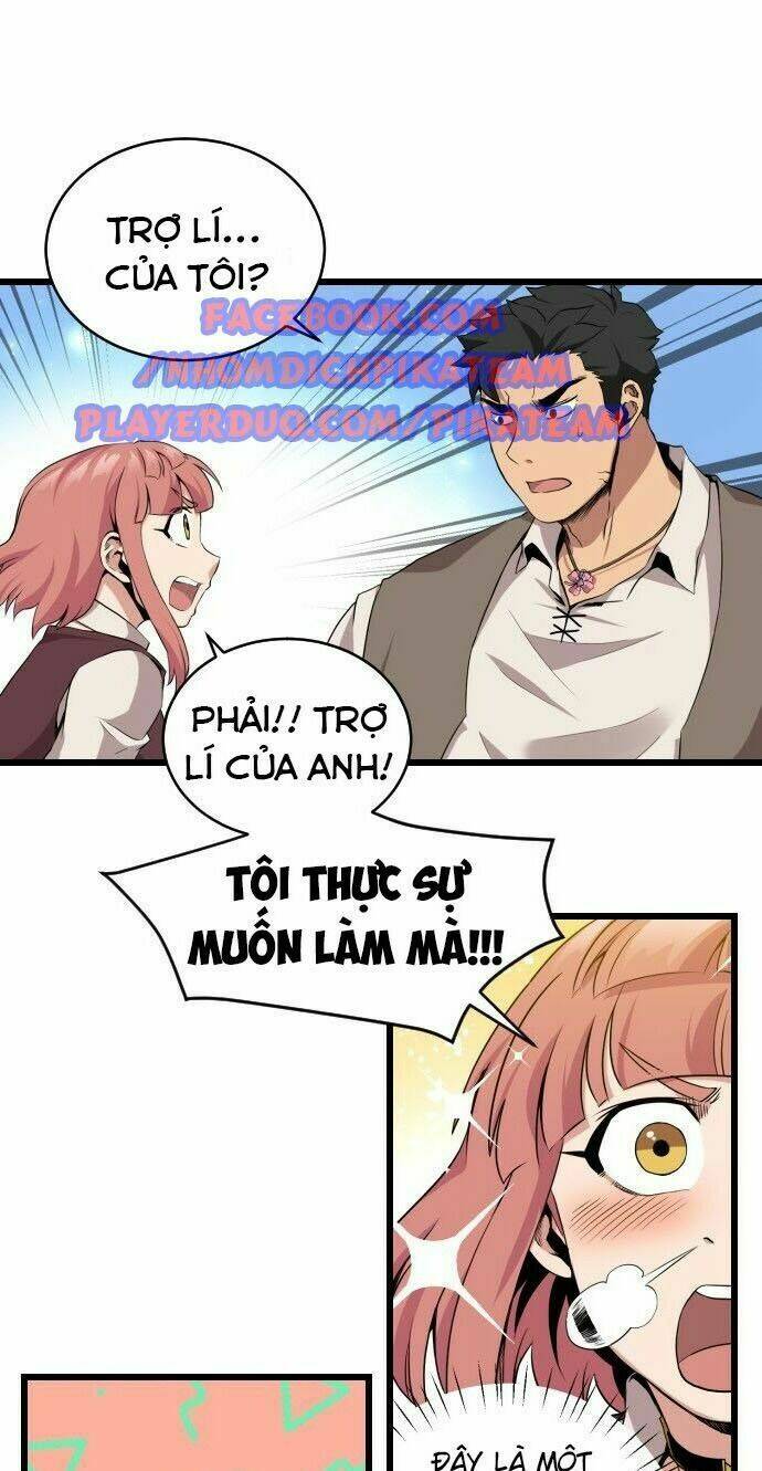 Người Bán Hoa Mạnh Nhất: Chapter 10