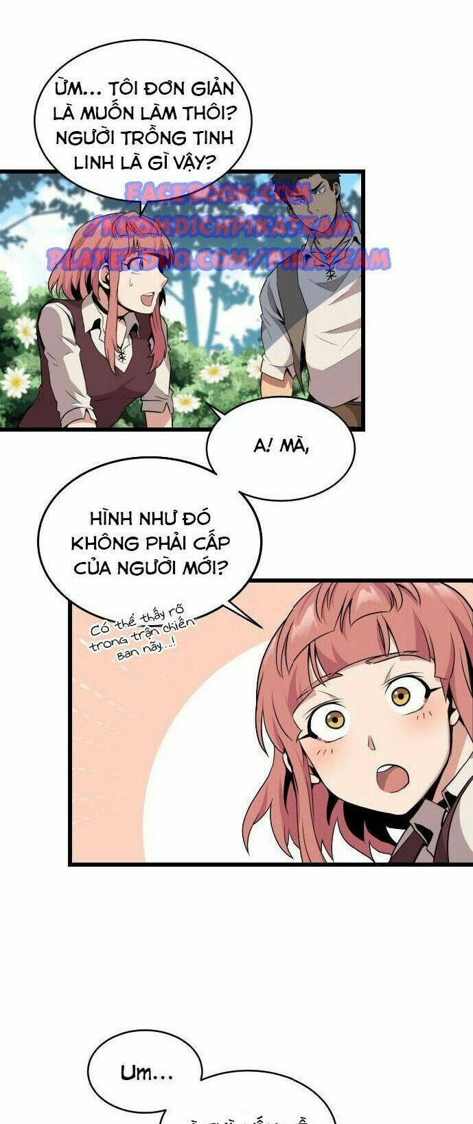Người Bán Hoa Mạnh Nhất: Chapter 10