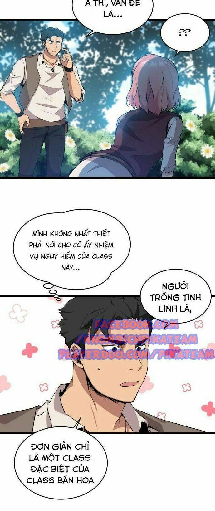 Người Bán Hoa Mạnh Nhất: Chapter 10
