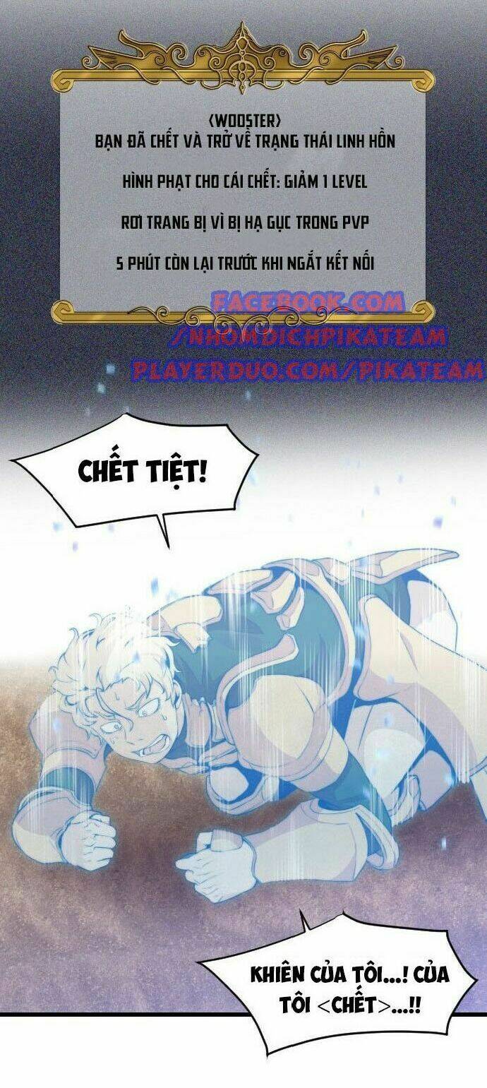 Người Bán Hoa Mạnh Nhất: Chapter 10