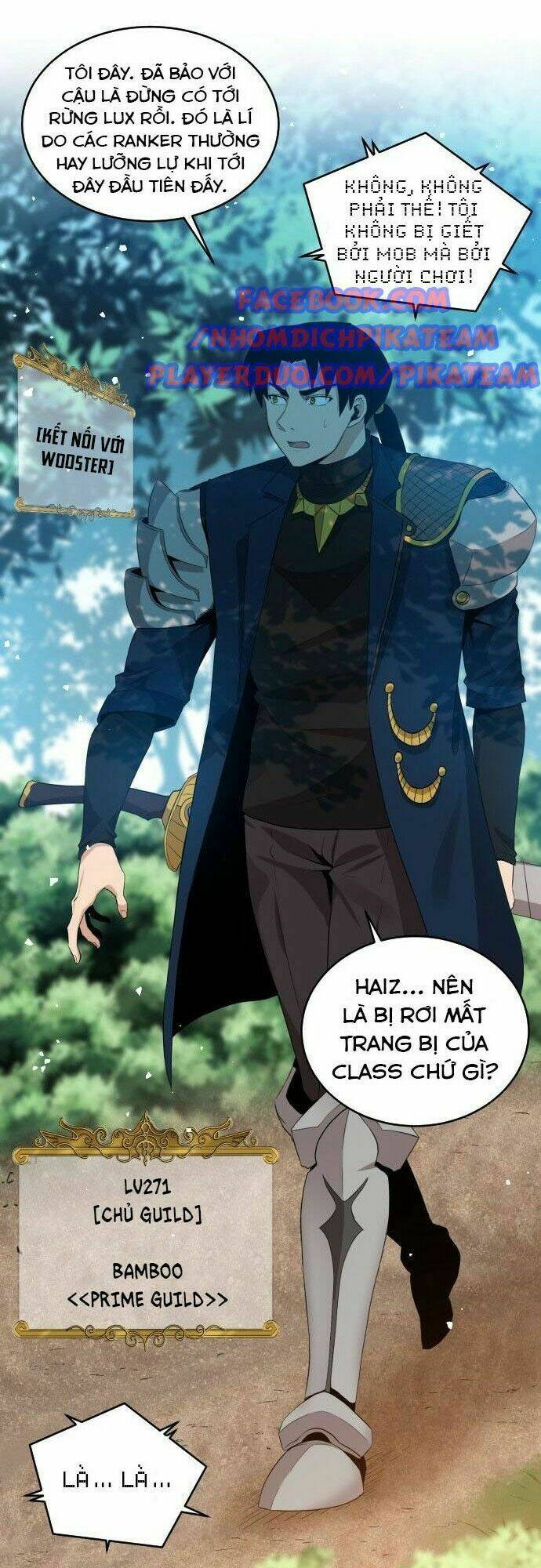 Người Bán Hoa Mạnh Nhất: Chapter 10