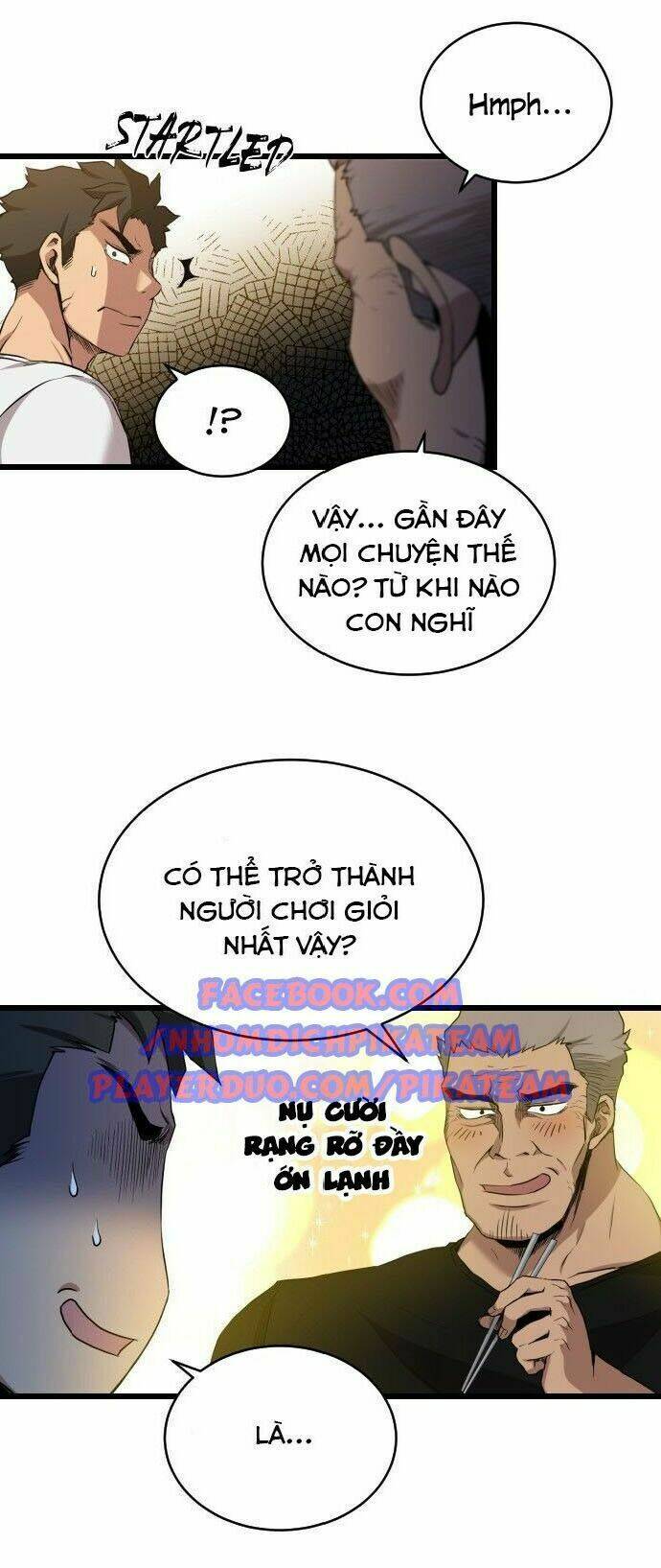Người Bán Hoa Mạnh Nhất: Chapter 10