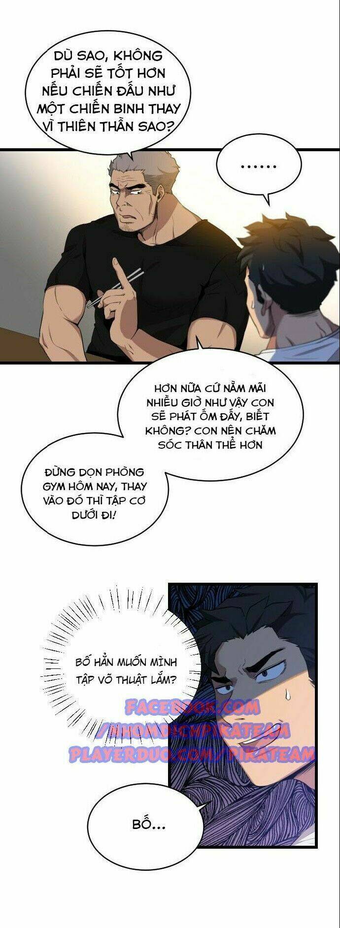 Người Bán Hoa Mạnh Nhất: Chapter 10
