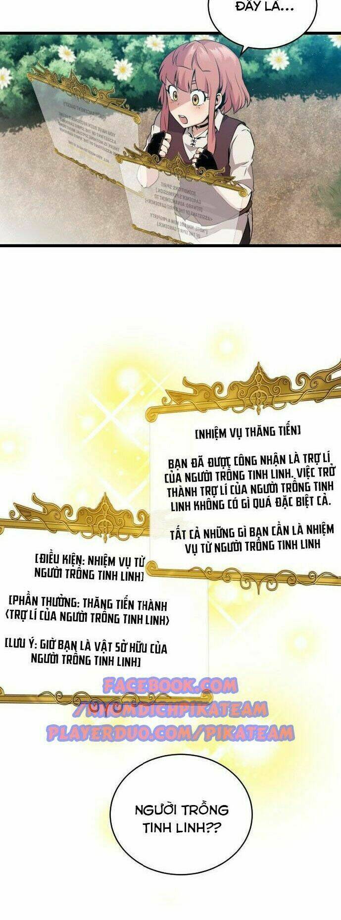 Người Bán Hoa Mạnh Nhất: Chapter 10
