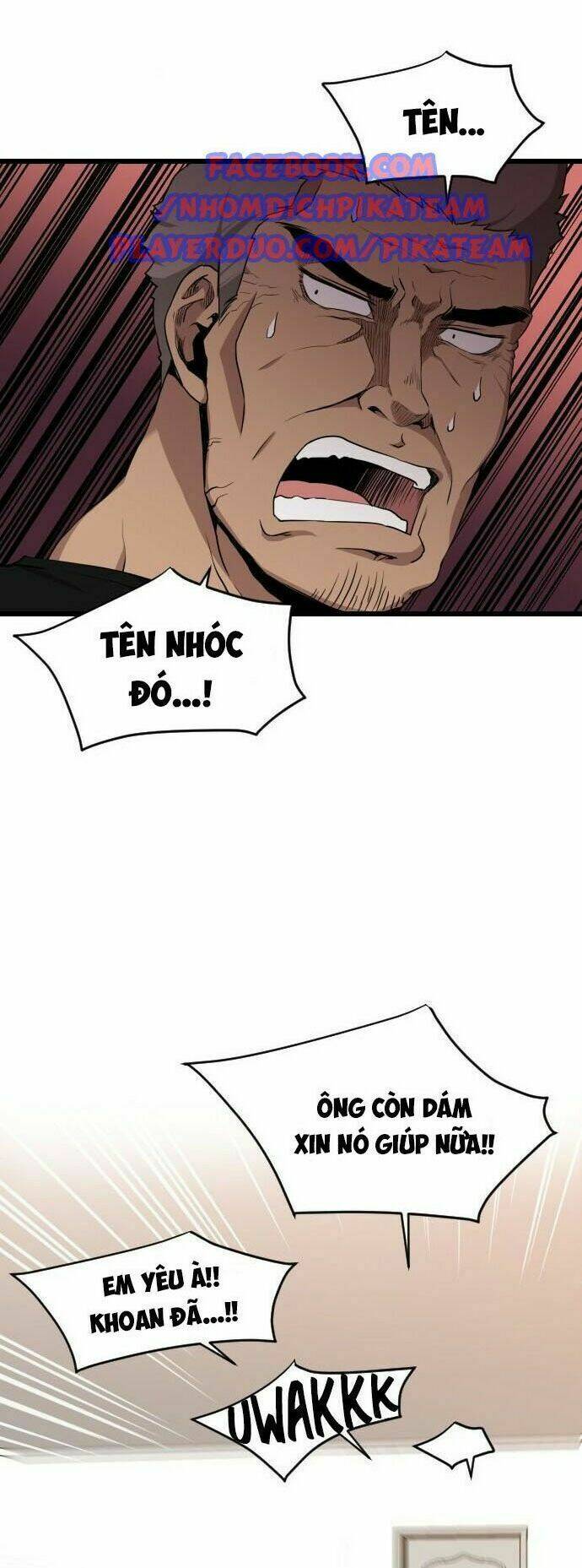 Người Bán Hoa Mạnh Nhất: Chapter 10