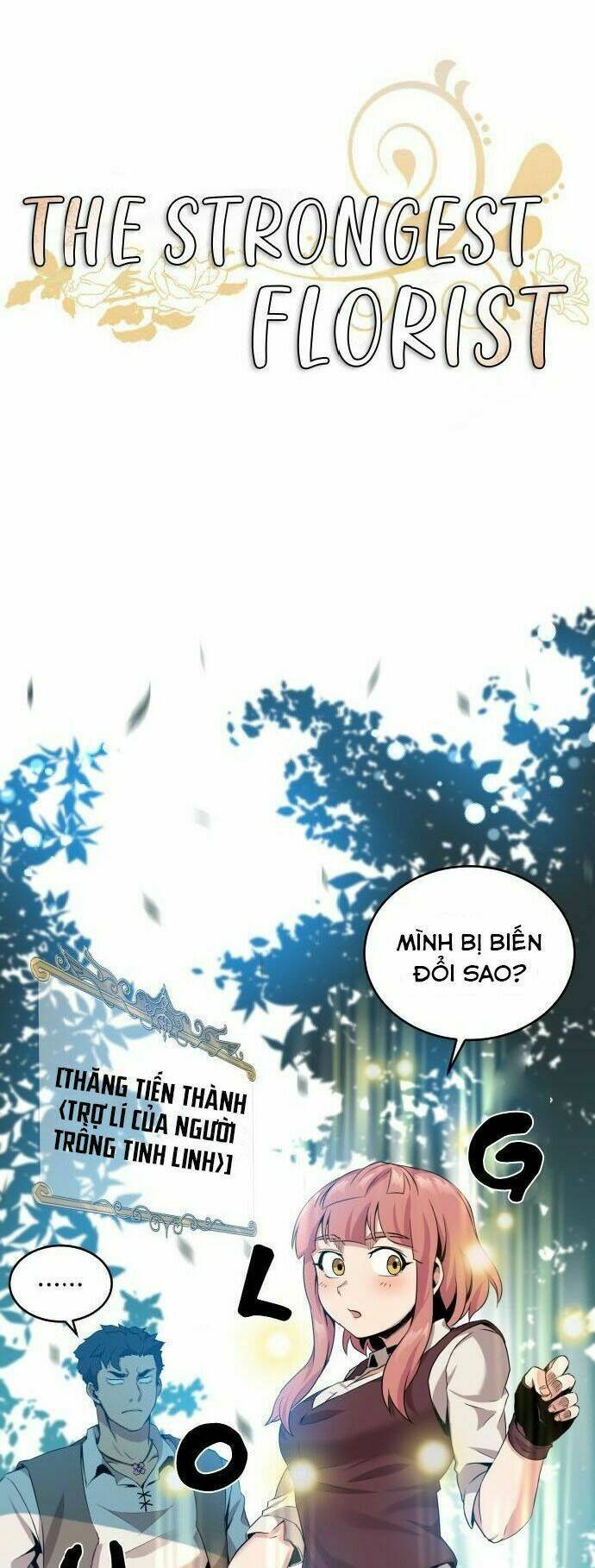 Người Bán Hoa Mạnh Nhất: Chapter 10