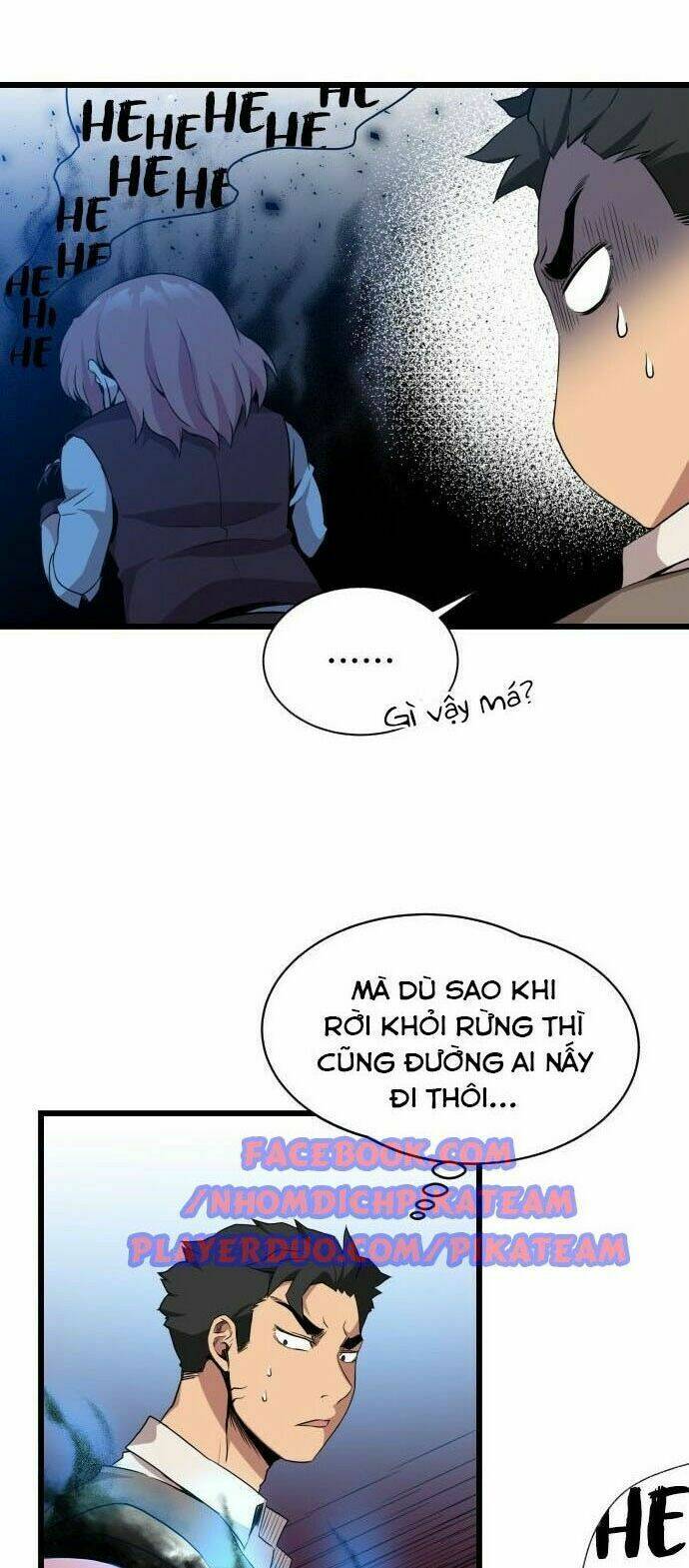 Người Bán Hoa Mạnh Nhất: Chapter 10