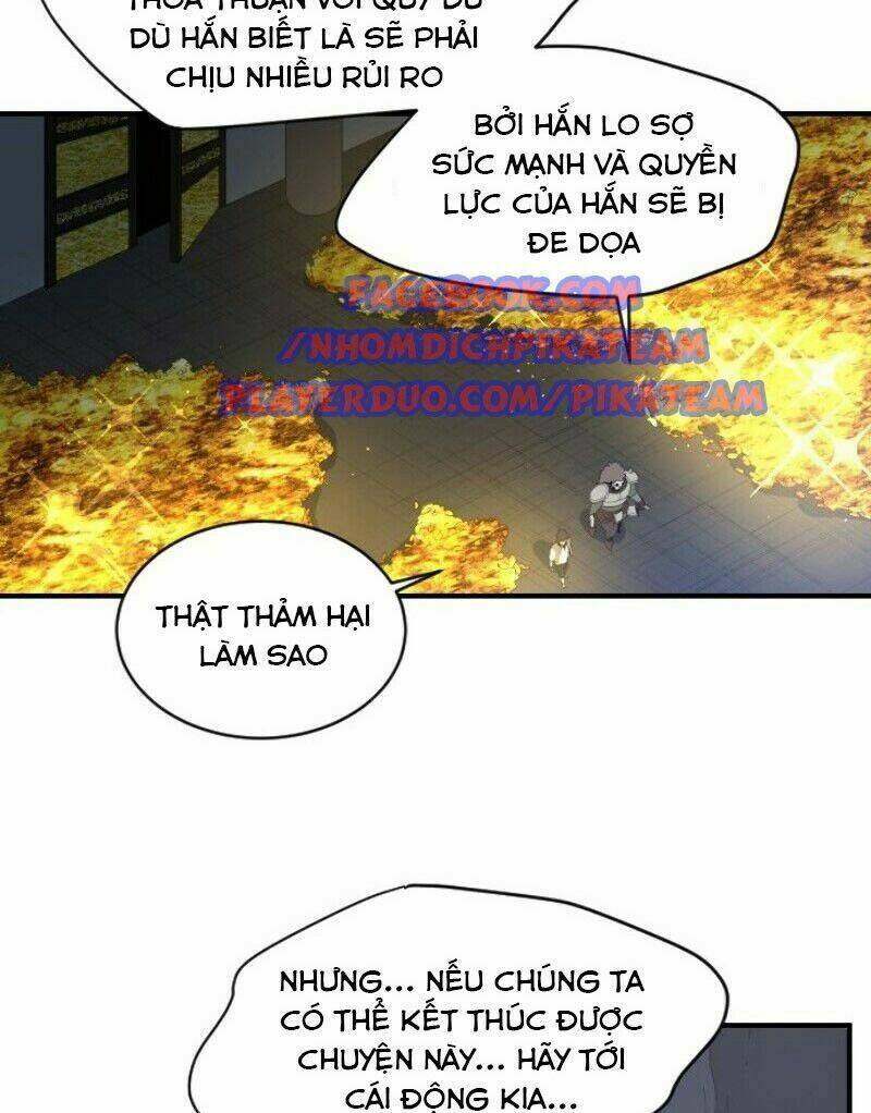 Người Bán Hoa Mạnh Nhất: Chapter 14