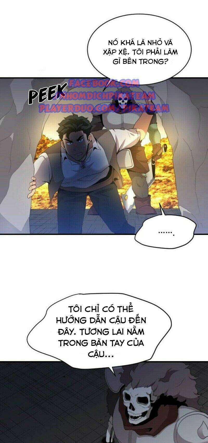 Người Bán Hoa Mạnh Nhất: Chapter 14