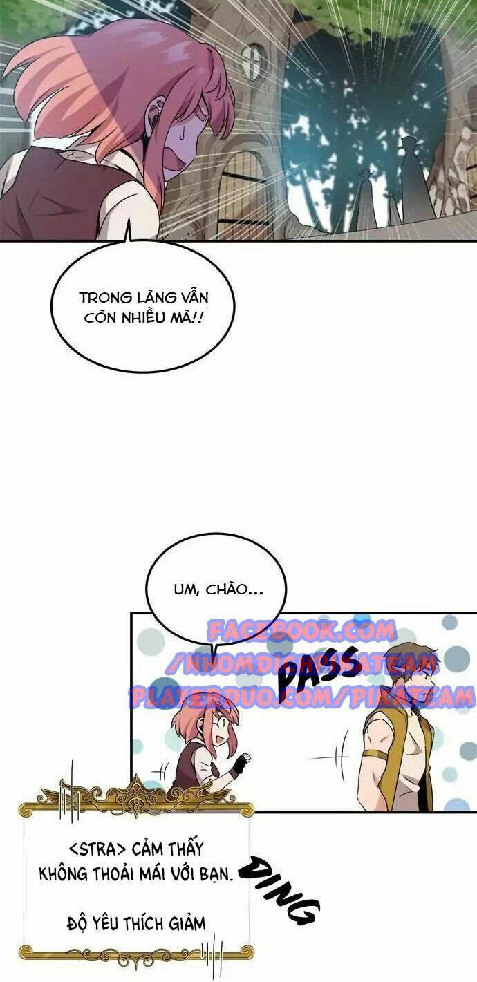 Người Bán Hoa Mạnh Nhất: Chapter 3