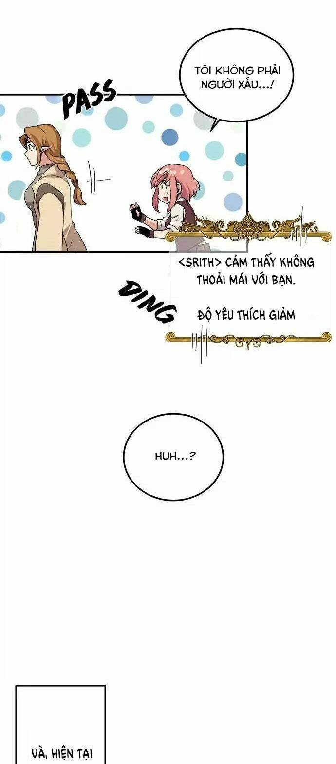 Người Bán Hoa Mạnh Nhất: Chapter 3