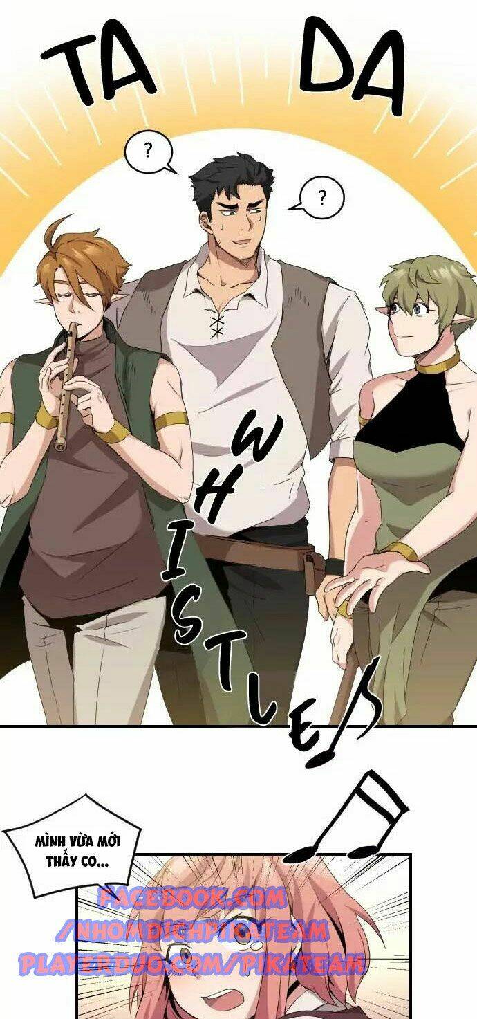 Người Bán Hoa Mạnh Nhất: Chapter 3