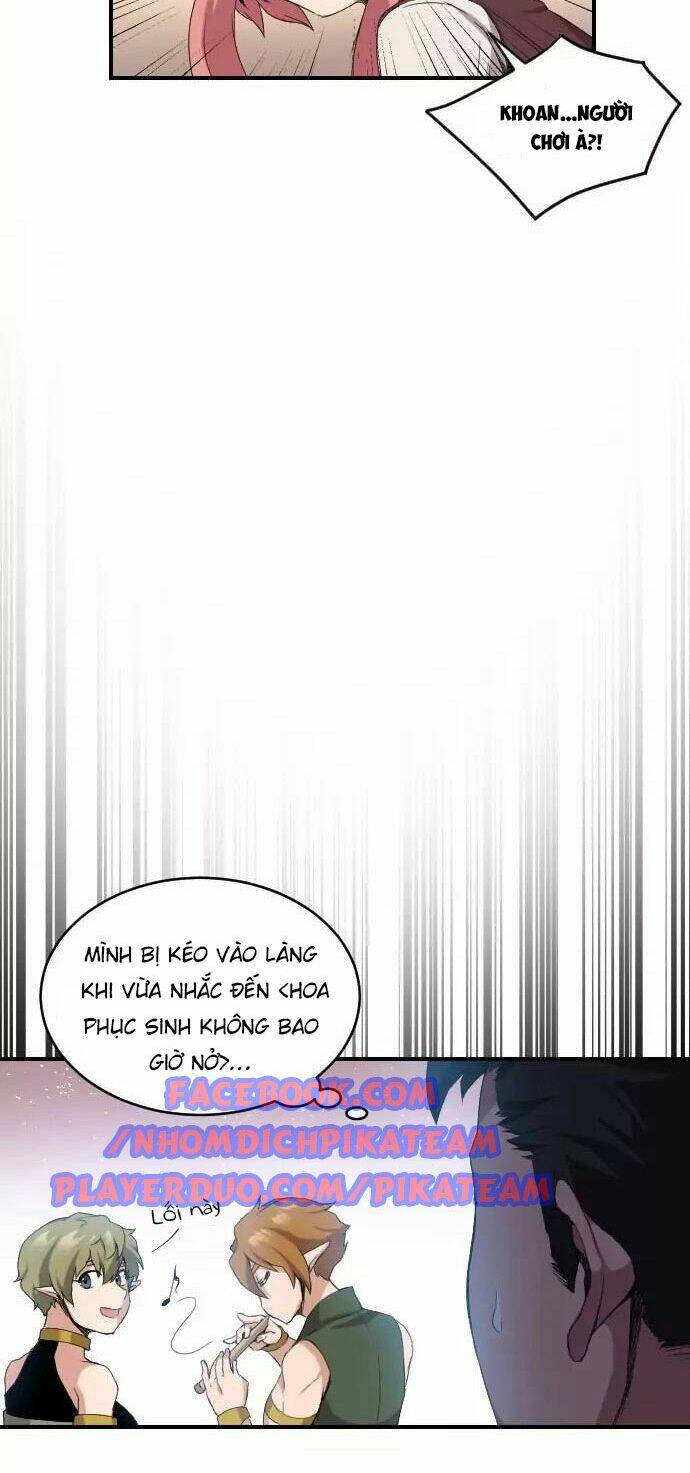Người Bán Hoa Mạnh Nhất: Chapter 3