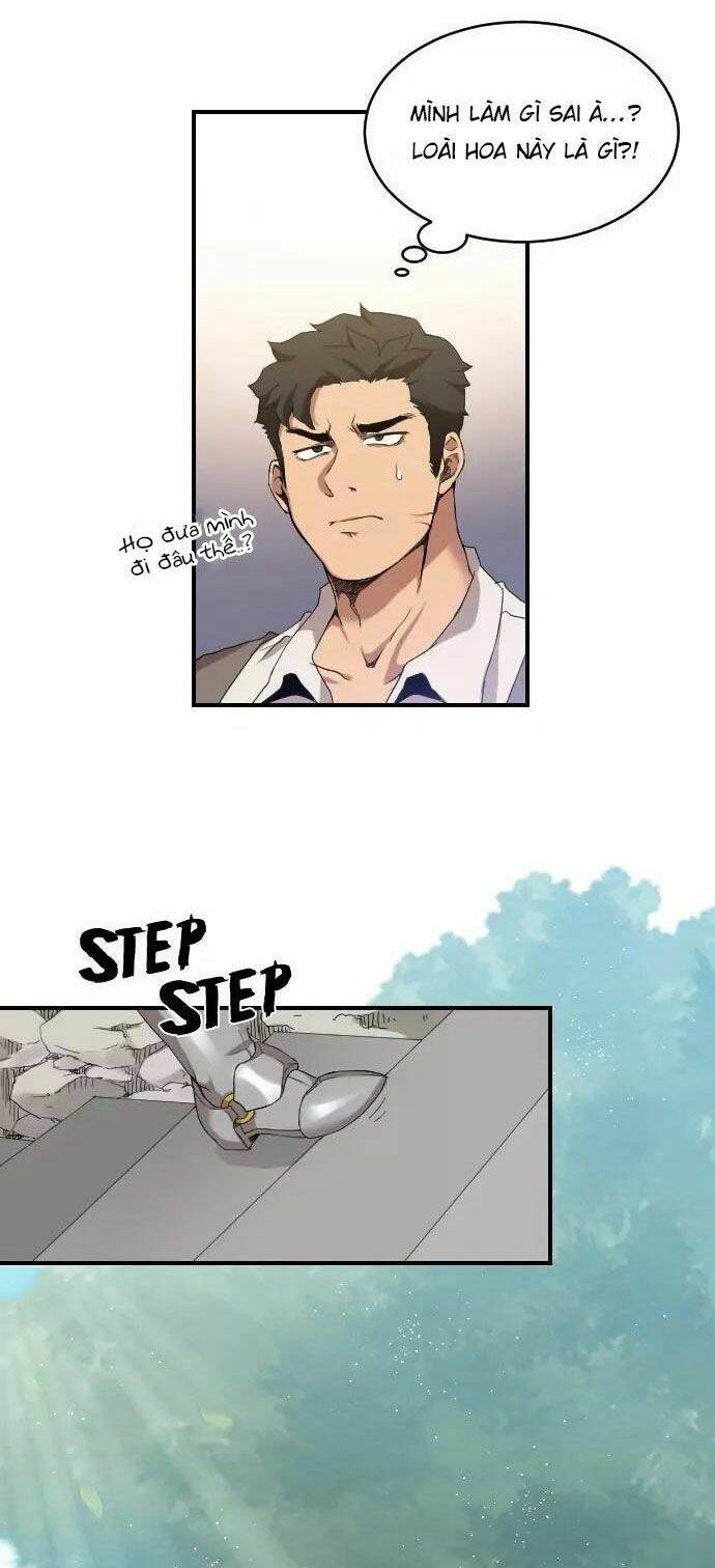 Người Bán Hoa Mạnh Nhất: Chapter 3