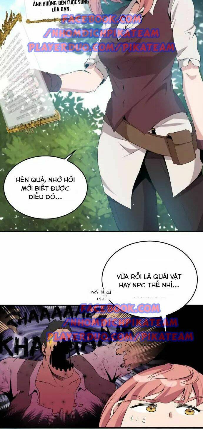 Người Bán Hoa Mạnh Nhất: Chapter 3