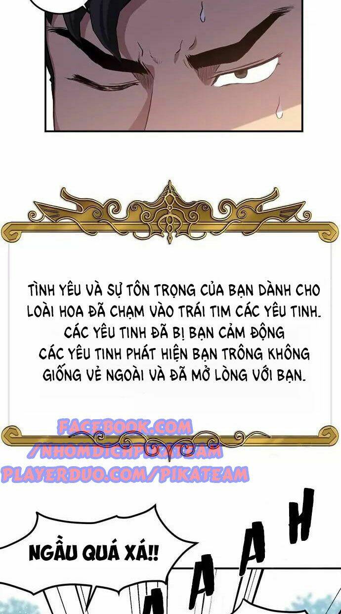 Người Bán Hoa Mạnh Nhất: Chapter 3