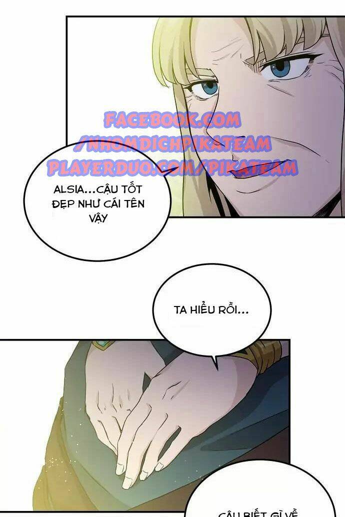 Người Bán Hoa Mạnh Nhất: Chapter 3
