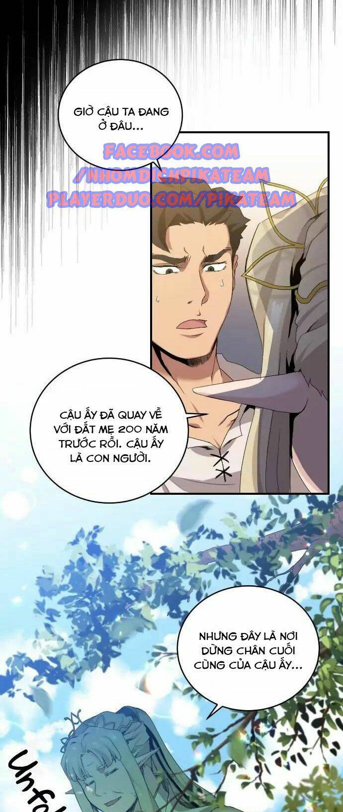 Người Bán Hoa Mạnh Nhất: Chapter 3