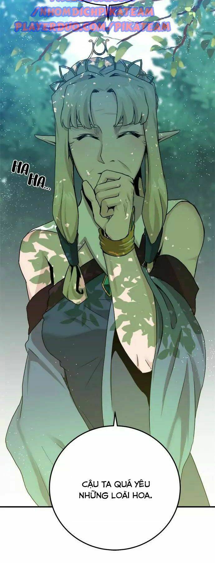 Người Bán Hoa Mạnh Nhất: Chapter 3