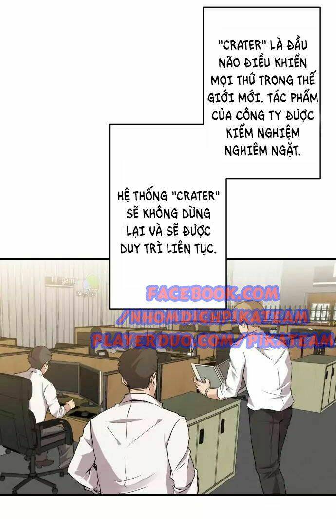 Người Bán Hoa Mạnh Nhất: Chapter 3