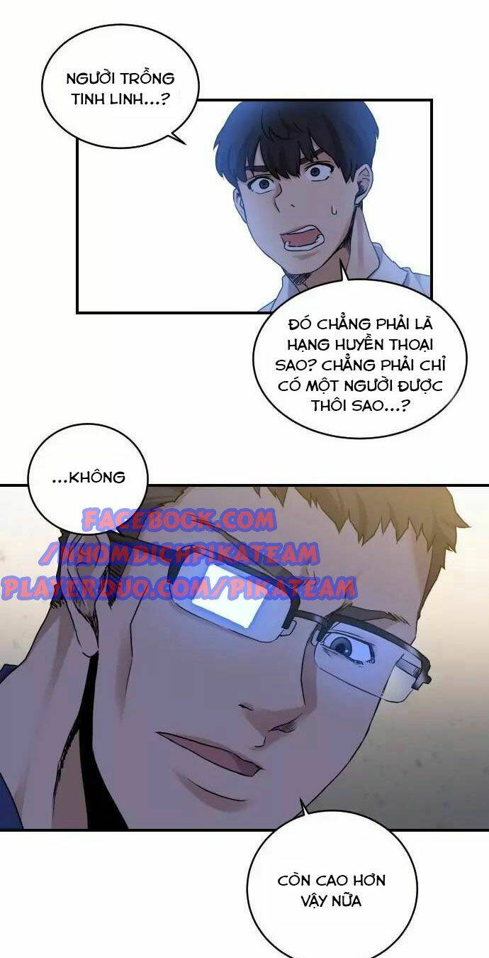 Người Bán Hoa Mạnh Nhất: Chapter 3
