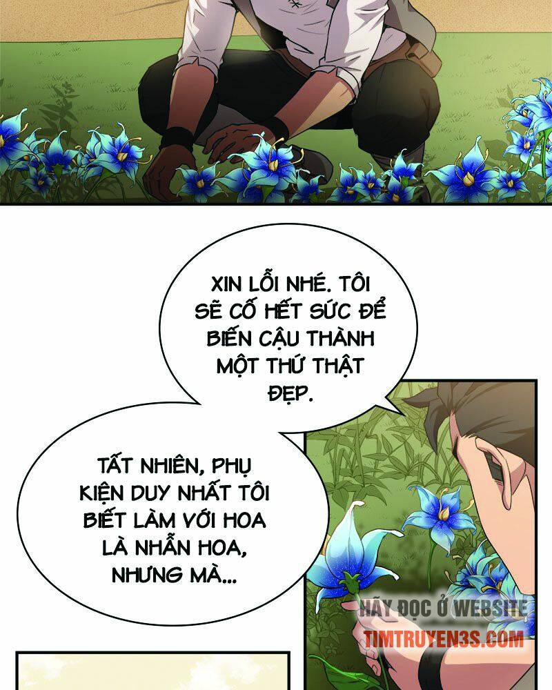 Người Bán Hoa Mạnh Nhất: Chapter 34