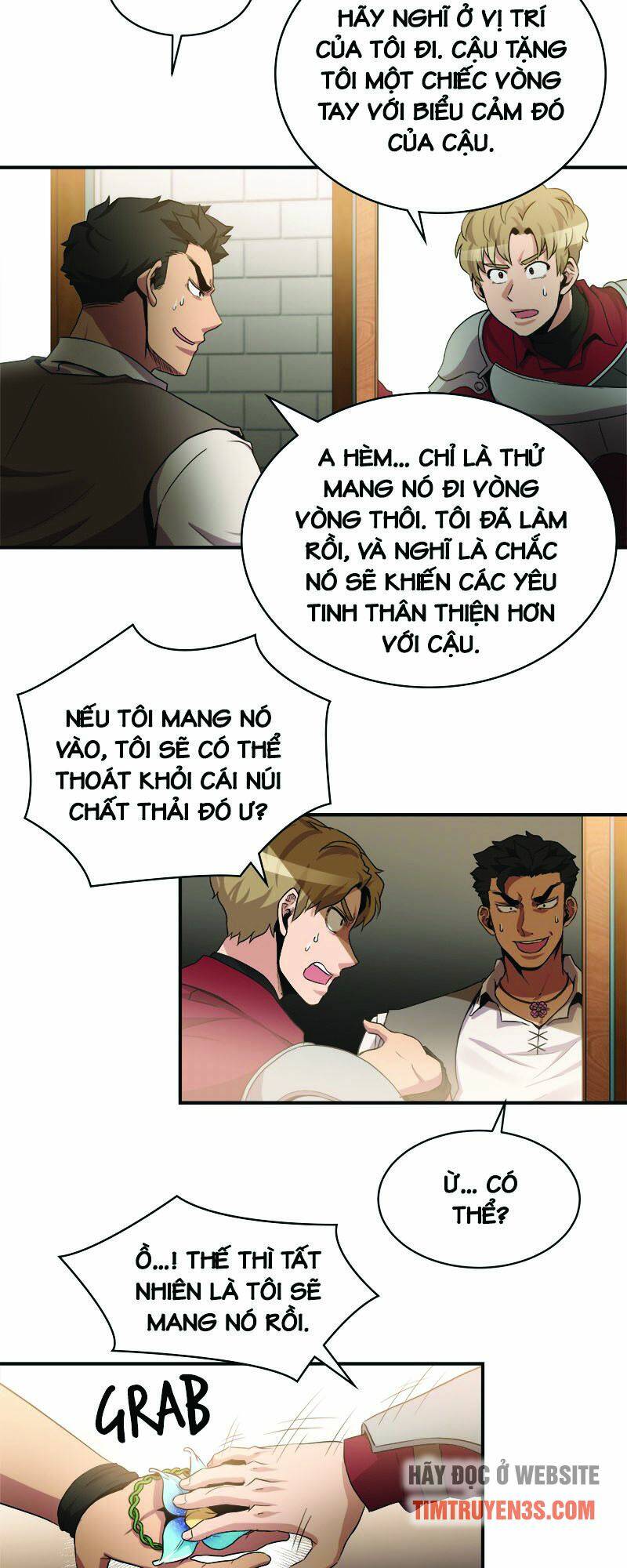 Người Bán Hoa Mạnh Nhất: Chapter 34