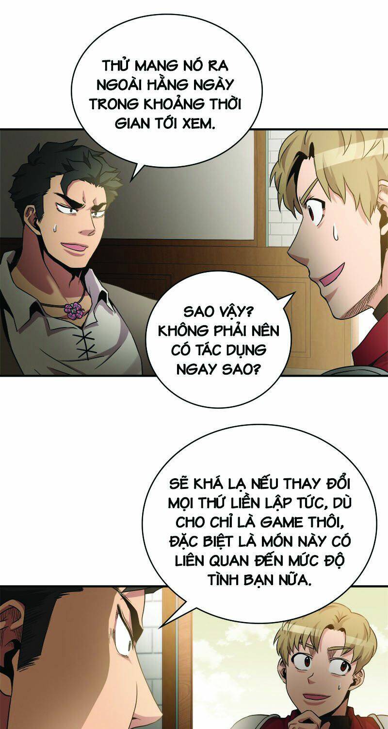 Người Bán Hoa Mạnh Nhất: Chapter 34