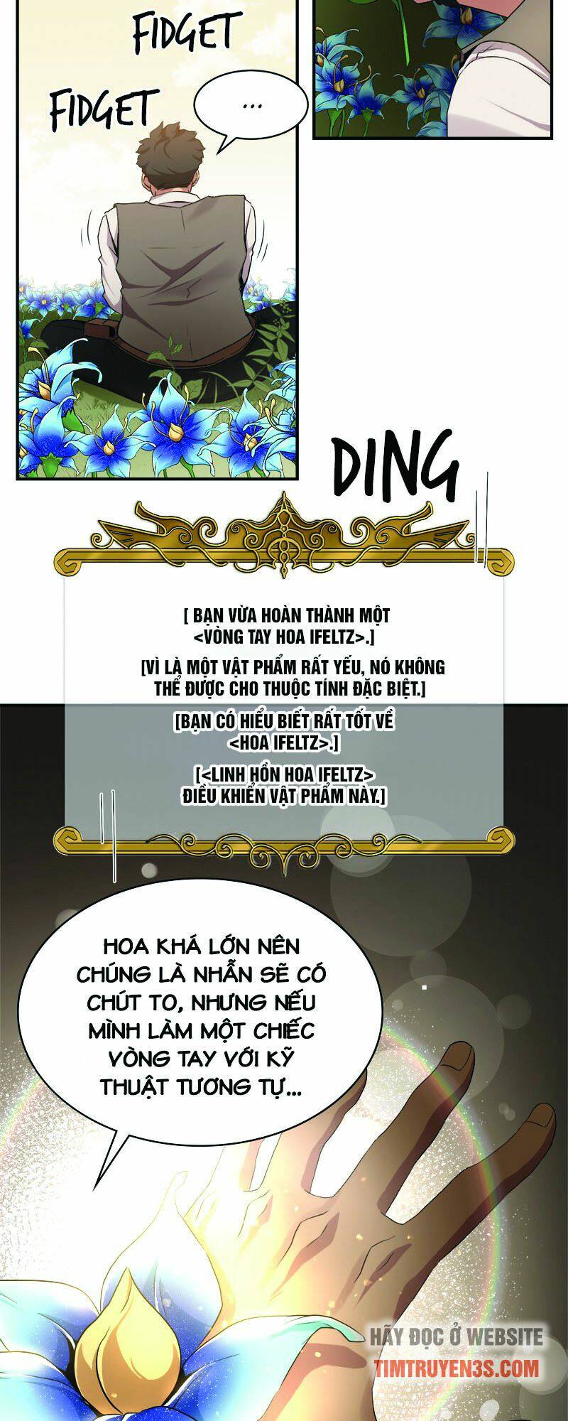 Người Bán Hoa Mạnh Nhất: Chapter 34